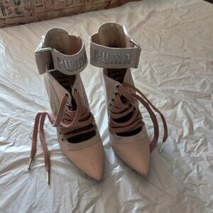 FENTY PUMA by Rihanna Lace-Up Sneaker Pump